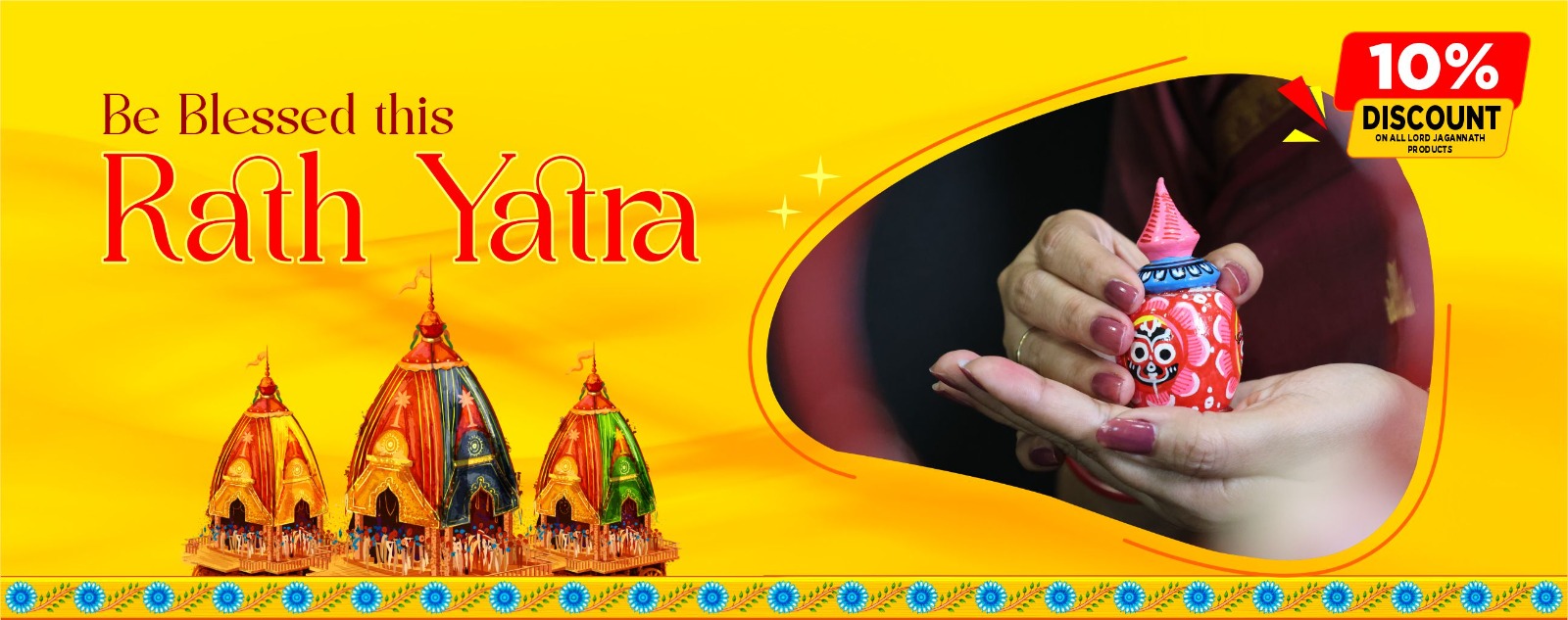 Rath Yatra Banner 1